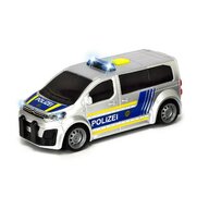 Simba - Masina de politie Citroen,  Cu sunete, Cu lumini