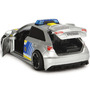Masina de politie Dickie Toys Audi RS3 1:32 15 cm cu lumini, sunete si accesorii - 4