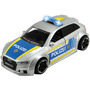 Masina de politie Dickie Toys Audi RS3 1:32 15 cm cu lumini, sunete si accesorii - 5