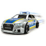 Masina de politie Dickie Toys Audi RS3 1:32 15 cm cu lumini, sunete si accesorii - 6
