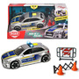 Masina de politie Dickie Toys Audi RS3 1:32 15 cm cu lumini, sunete si accesorii - 7