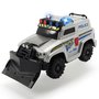 Dickie Toys - Masina de politie Police Unit 46 - 3