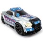 Dickie Toys - Masina de politie Street Force cu sunete si lumini - 1