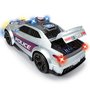 Dickie Toys - Masina de politie Street Force cu sunete si lumini - 2