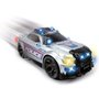 Dickie Toys - Masina de politie Street Force cu sunete si lumini - 3