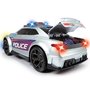Dickie Toys - Masina de politie Street Force cu sunete si lumini - 4