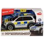 Masina de politie Dickie Toys Volkswagen Tiguan R-Line - 2