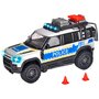 Masina de politie Majorette Land Rover cu lumini si sunete - 1