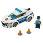 Lego - Masina de politie pentru patrulare - 2
