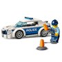Lego - Masina de politie pentru patrulare - 4