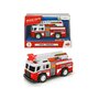 Simba - Masina de pompieri Fire Truck FO, Rosu - 1