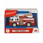 Simba - Masina de pompieri Fire Truck FO, Rosu - 3