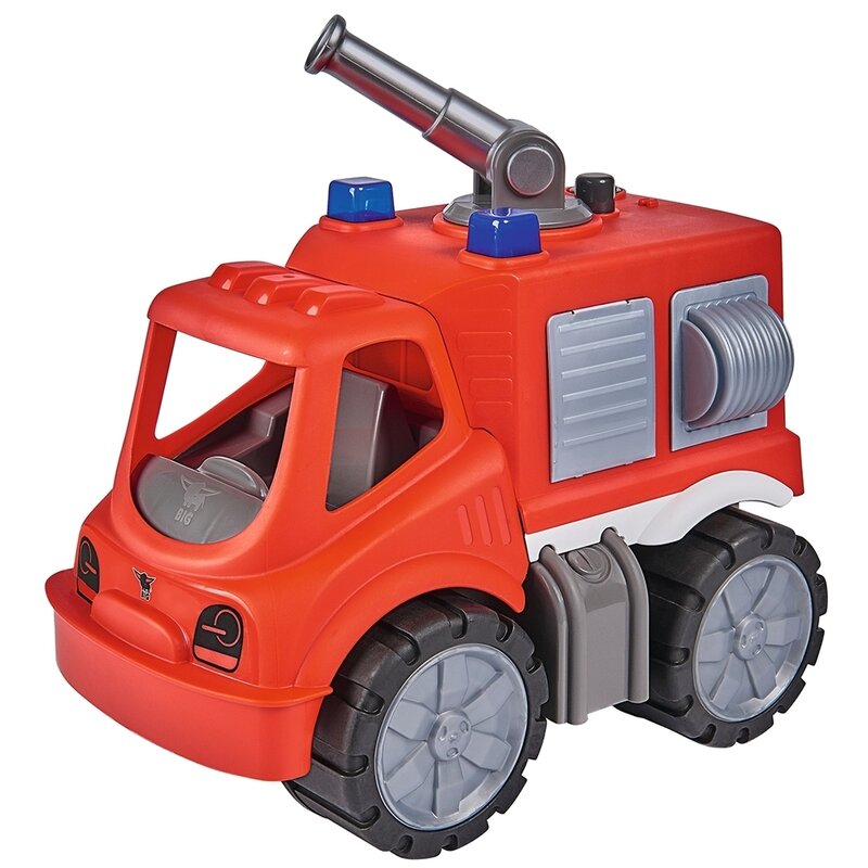 Big - masina de pompieri power worker fire fighter car