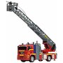 Simba - Masina de pompieri City fire , 31 cm, Cu tun pentru apa, Rosu - 1