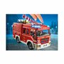 Playmobil - Masina De Pompieri Cu Furtun - 5