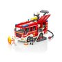 Playmobil - Masina De Pompieri Cu Furtun - 2