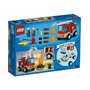 LEGO - Set de constructie Masina de pompieri cu scara ® City, pcs  88 - 3