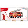 Dickie Toys - Masina de pompieri Fire Fighter Team 85 - 2