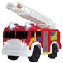 Dickie Toys - Masina de pompieri Fire Rescue Unit - 4