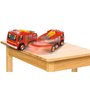 Dickie Toys - Masina de pompieri Fireman Sam Non Fall Jupiter - 2