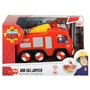 Dickie Toys - Masina de pompieri Fireman Sam Non Fall Jupiter - 4