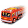 Dickie Toys - Masina de pompieri Fireman Sam Super Tech Jupiter - 2
