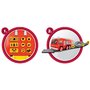 Dickie Toys - Masina de pompieri Fireman Sam Super Tech Jupiter - 4
