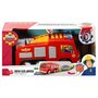Dickie Toys - Masina de pompieri Fireman Sam Super Tech Jupiter - 5