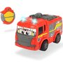 Masina de pompieri Dickie Toys Happy Fire Truck cu telecomanda - 1
