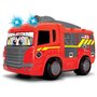 Masina de pompieri Dickie Toys Happy Fire Truck cu telecomanda - 2