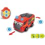 Masina de pompieri Dickie Toys Happy Fire Truck cu telecomanda - 4