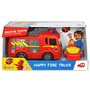 Masina de pompieri Dickie Toys Happy Fire Truck cu telecomanda - 6