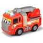 Dickie Toys - Masina de pompieri Happy Scania - 2