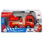 Dickie Toys - Masina de pompieri Happy Scania - 4