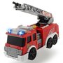 Masina de pompieri Dickie Toys Mini Action Series Fire Truck - 1