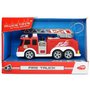 Masina de pompieri Dickie Toys Mini Action Series Fire Truck - 3