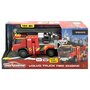 Masina de pompieri Majorette Volvo Fire Engine - 13