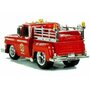 Masina de pompieri pentru copii, cu radio comanda, LeanToys, 3722 - 3