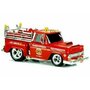 Masina de pompieri pentru copii, cu radio comanda, LeanToys, 3722 - 4