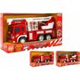 Globo Scuderia - Masina de pompieri pentru copii cu sunete si lumini - 2