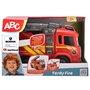 Simba - Masina de pompieri  ABC Scania Ferdy Fire - 6