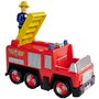 Masina de pompieri Simba Fireman Sam Jupiter cu figurina Sam - 2