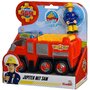 Masina de pompieri Simba Fireman Sam Jupiter cu figurina Sam - 4