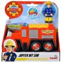 Masina de pompieri Simba Fireman Sam Jupiter cu figurina Sam - 5