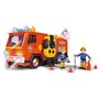 Masina de pompieri Simba Fireman Sam Ultimate Jupiter cu 2 figurine si accesorii - 2