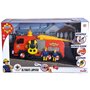 Masina de pompieri Simba Fireman Sam Ultimate Jupiter cu 2 figurine si accesorii - 6