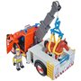 Simba - Masina de pompieri Fireman Sam Phoenix cu figurina, cal si accesorii - 5
