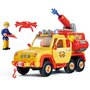 Masina de pompieri Simba Fireman Sam Venus 2.0 cu figurina - 4