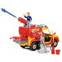 Masina de pompieri Simba Fireman Sam Venus 2.0 cu figurina - 5