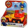 Masina de pompieri Simba Fireman Sam Venus cu figurina Penny - 3